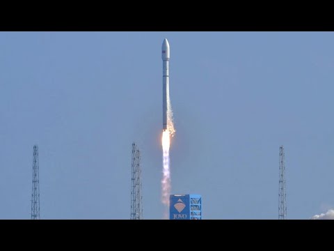 Long March-12 launches SatNet LEO Group 19