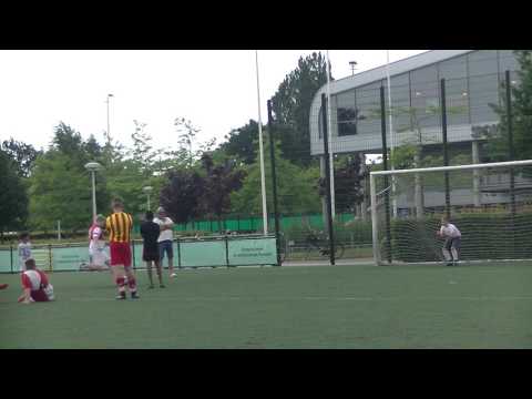 UVV JO15-3 - FC Ouders 17-7-2017 penalty