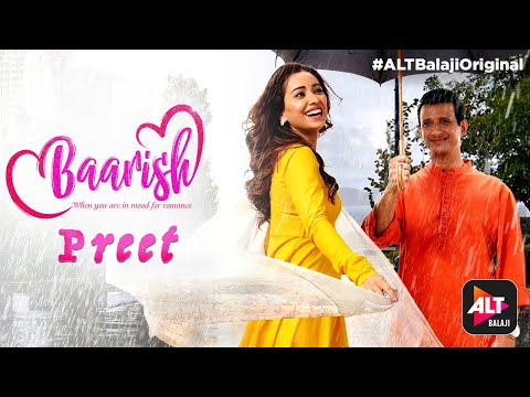 Preet | Sound Track | Baarish | Sharman Joshi | Asha Negi | ALTBalaji