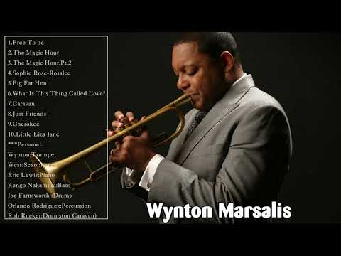 Wynton Marsalis Top Hits - Wynton Marsalis Collection - Wynton Marsalis Full Album 2022