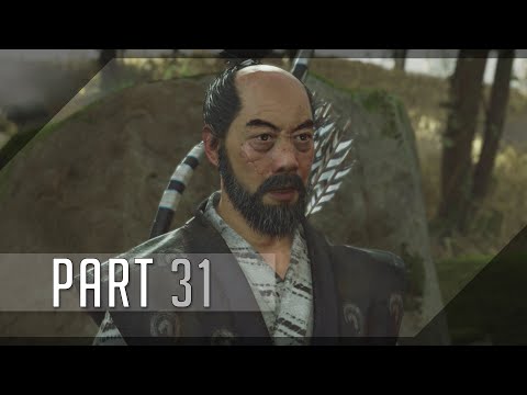 Ghost of Tsushima (Lethal Difficulty) 100% No-Damage Walkthrough 31 (Dreams of Conquest)