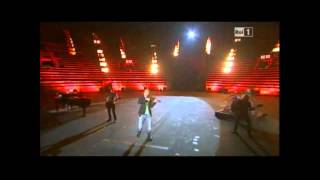 David Garrett - "The 5th" by Beethoven