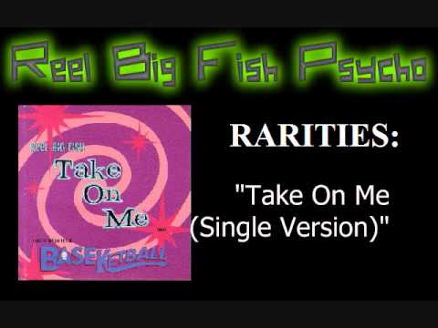RBF Rarities - Take On Me (Single Version)