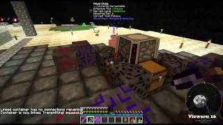 HermitCraft FTB Infinity Episode 88 - Blood Magic - Alchemic Calcinator