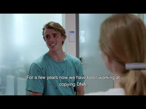 Spinoza laureate 2020 - Nynke Dekker