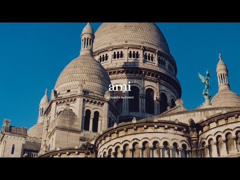 Ami Women’s & Men’s Spring Summer 2023 Fashion Show