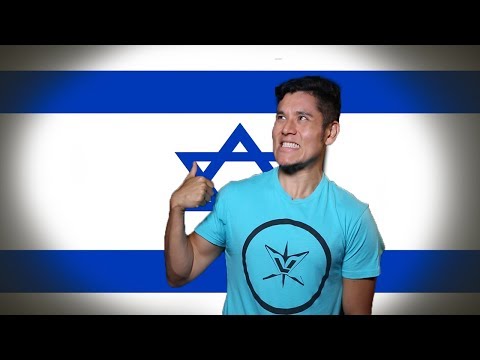 Flag/ Fan Friday! Israel