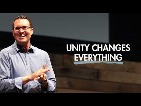 How to Find Unity in a Divided World