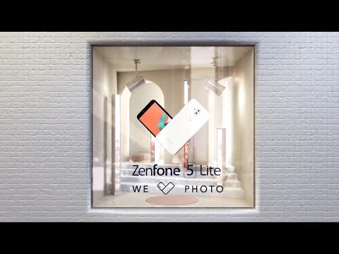 Introducing ZenFone 5 Lite | ASUS Video
