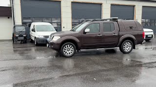 Nissan Navara bil | Bild 4 - Autoline