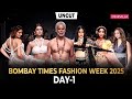 UNCUT Bombay Times Fashion Week 2025 Day 1 Milind Soman Palak Tiwari Adah Sharma And Anupriya