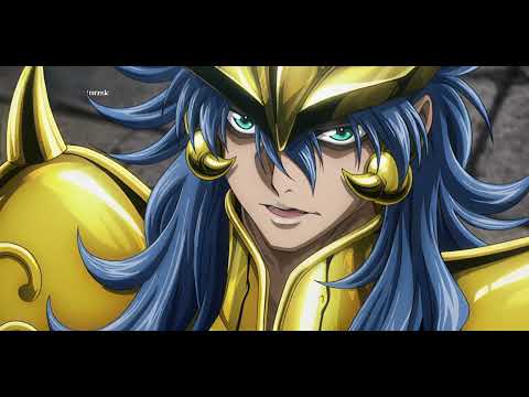 Scorpio de Kardia vs Espectro – Lost Canvas° Saint seiya