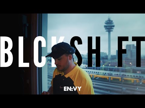 BLCKSHIFT-Session w/ EN:VY