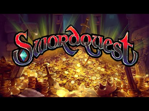 Swordquest - The Quest For Real Life Treasures