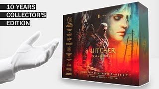 They Actually Made This… Witcher 3 Monster Slayer Kit Unboxing