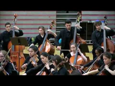 NCP Orchestra Cadence Concert 2017
