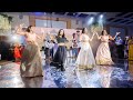 Surprise Dance Performance with Bride & Groom | Pav & Harleen's Wedding 2019