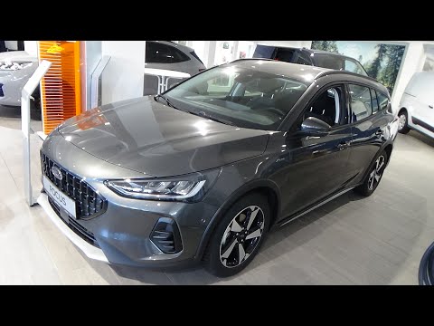 2024 Ford Focus Turnier Active 1.0 EcoBoost Hybrid 155 - Ext. + Int. - Autohaus Epple Rutesheim 2024