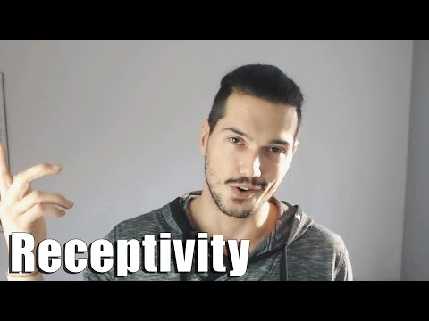 How to be More Receptive | Open Receptivity FAST Video