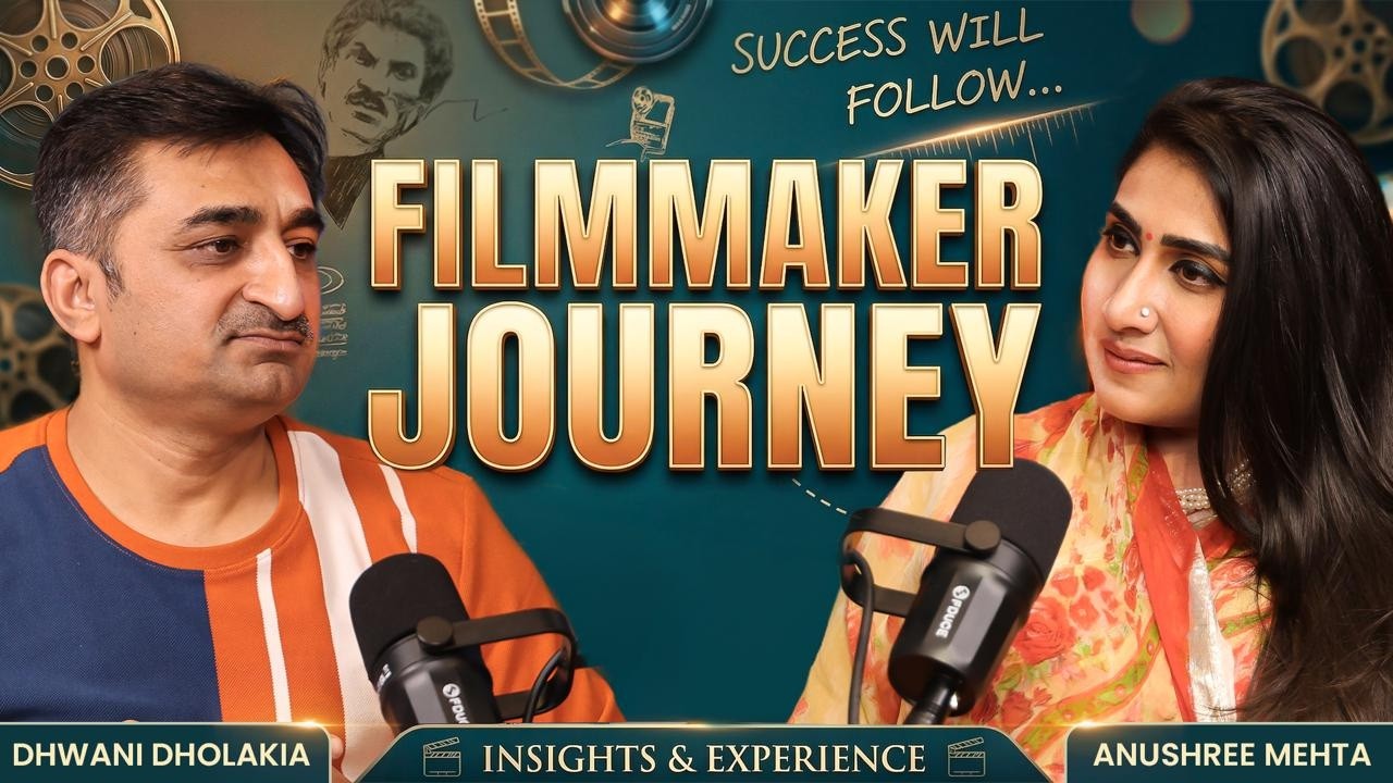 The Struggle No One Tells You About Film Making