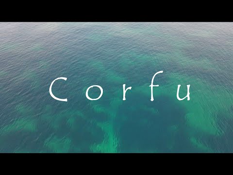 Greece, Corfu 4K