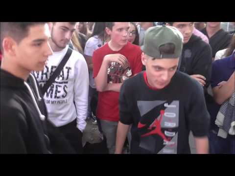 Sinok vs Soce | Octavos | Horta Battles