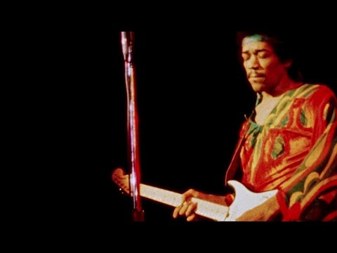 Stone Free - Jimi Hendrix