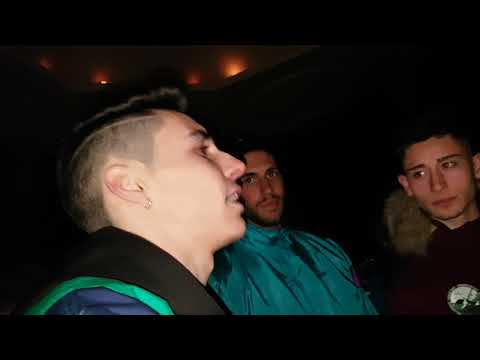 LPR(JDR e Igle) vs Semantica L(Sema y Ele) - Cuartos - Black Battles       03.03.18