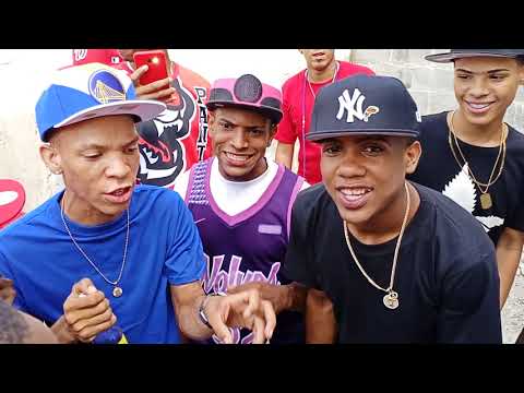 Freestyle en bloque de beyako rap Albert la ley  ñaño rap kaly ocho  herrera city