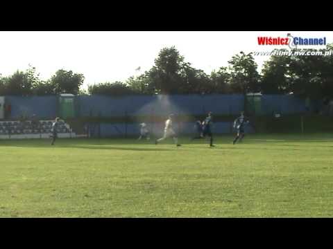 Szreniawa Nowy Wiśnicz - Łysica Bodzentyn [3:0]