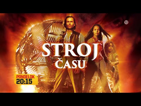 Stroj času - v pondelok 13. 7. 2020 o 20:15 na Dajto