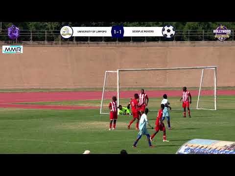 Highlights | University of Limpopo (Blue) 1 - 1 Segopje Movers (Red) -SAFA Capricorn Regional League