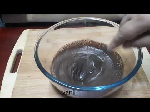 Lavanya///Homemade chocolate syrup