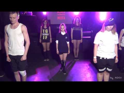 BoA - Eat You Up dance cover by DMSTO [Вечерняя KOREA-PARTY 1807 (18.07.2015)]
