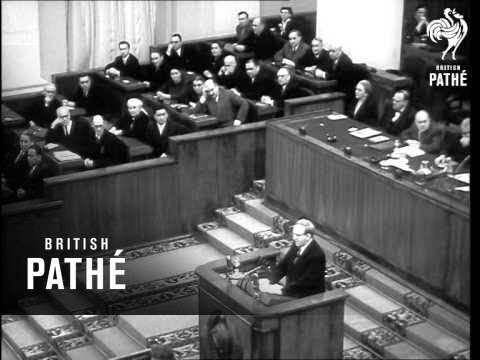 Thumbnail for Soviet Review Number 5 (1960) by R.E.M.