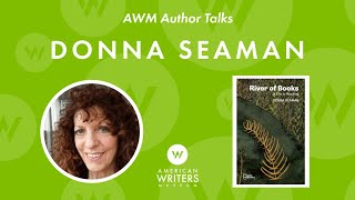 A conversation with Donna Seaman, author of River of Books: A Life in Reading