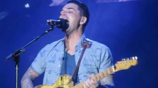 So Impossible - Dashboard Confessional @ Northerly Island 6/3/2016