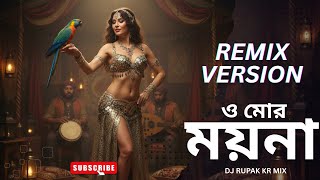 Download lagu O Mor Moyna Go Remix | Bengali Classic Song Remix | Lata Mangeshkar | New Version 2026 mp3