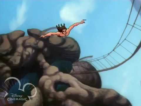 The Legend of Tarzan Season 01 Episode 8 Part 06