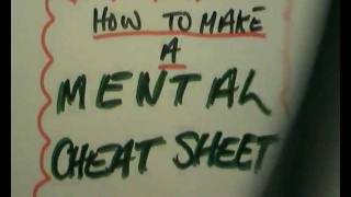 Mental Cheat Sheet