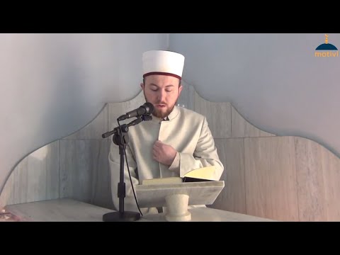 Tefsiri i sures Esh-shems -  Xhumaja 01. 31 . 2020