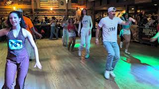 The Vibe - Stoney's Rockin' Rodeo - 2026 Stagecoach Dance Contest - Finals 2