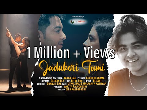Jadukori Tumi | Karan Das | New Assamese Song 2022 | Utpal Das & Malashya Kasyap