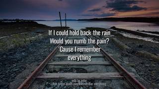 Five Finger Death Punch - Remember Everything (Lyrics)