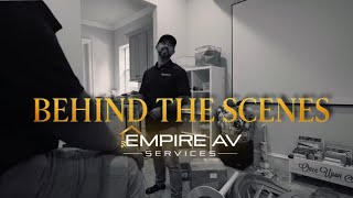 BTS | Raw Content | Bloopers : Filming The Next Smart Home Video.  