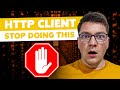 The RIGHT Way To Use HttpClient In NET
