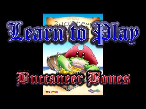 Learn to Play Buccaneer Bones