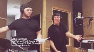 Suspicious Minds by Chad Reinert (feat. Ronnie McDowell) 2016