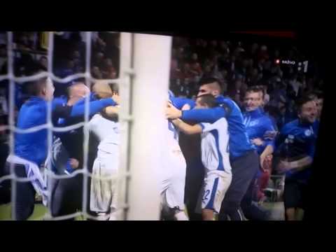 SLOVENSKO - ŠPANIELSKO | KONIEC ZÁPASU | KOMENTÁR MERČIAK