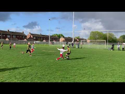 Thuis tegen VFC JO9-5